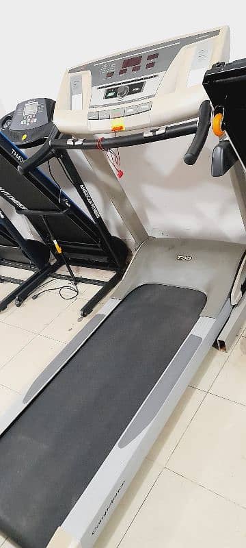 Imported Auto incline Exercise Treadmill Machine 3