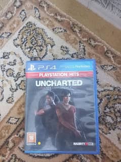 UNCHARTED The Lost Legacy PS4 Pro Enhanced