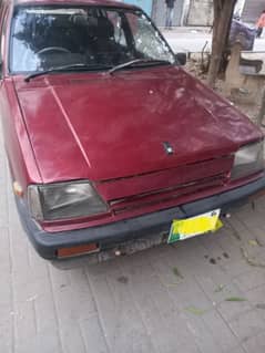 Suzuki Khyber 1988 Swift Model 3214530010