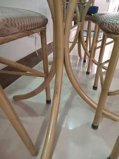 Dining table 6 seater