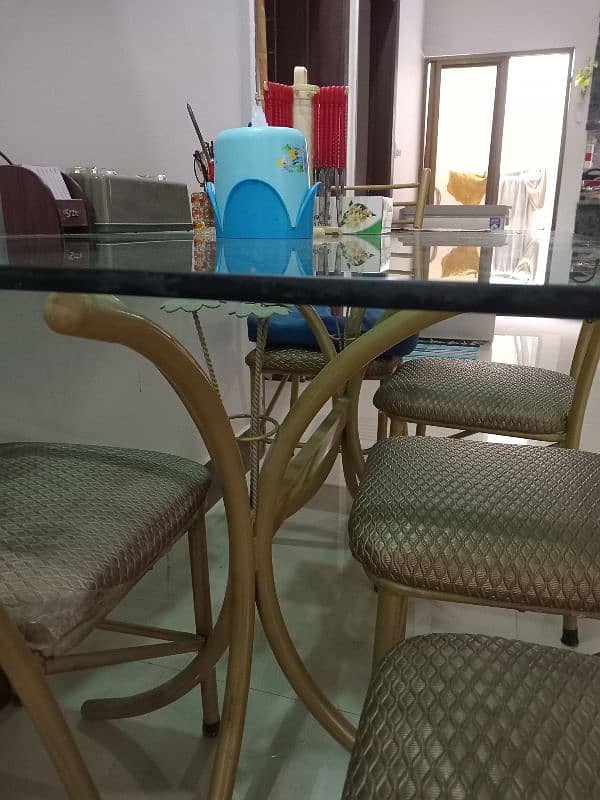 Dining table 6 seater 2