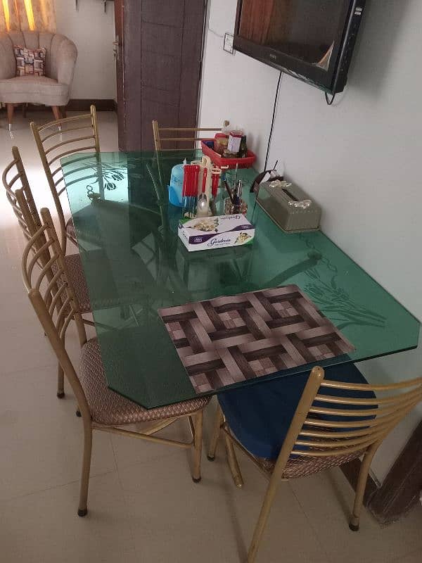 Dining table 6 seater 3