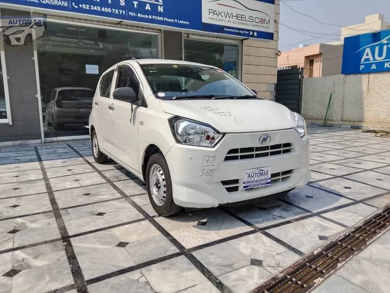 Daihatsu Mira L 2021 1