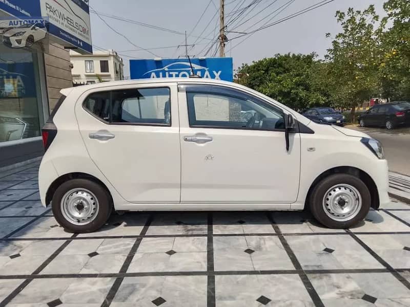 Daihatsu Mira L 2021 3