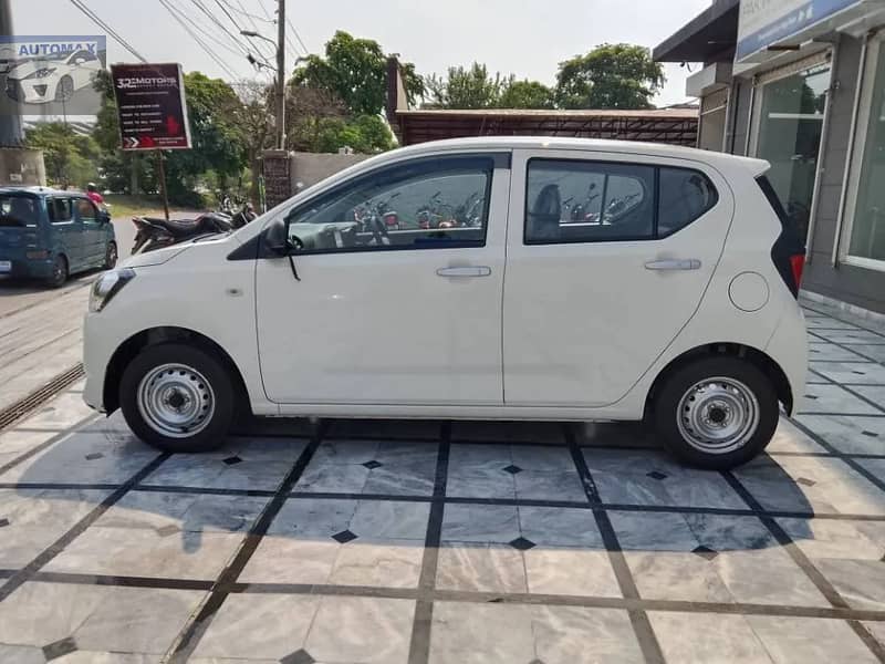 Daihatsu Mira L 2021 4