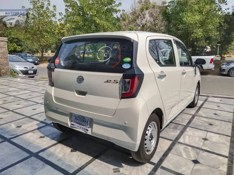 Daihatsu Mira L 2021 5