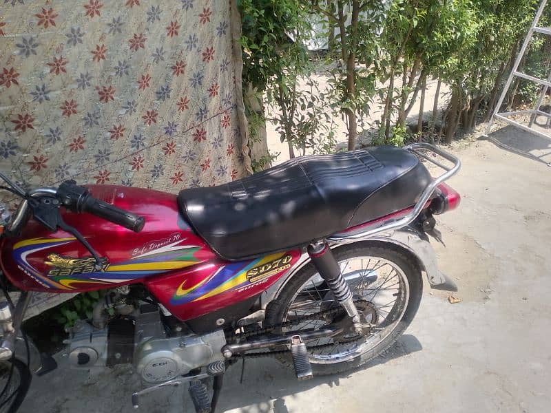 safari bike for sale 1