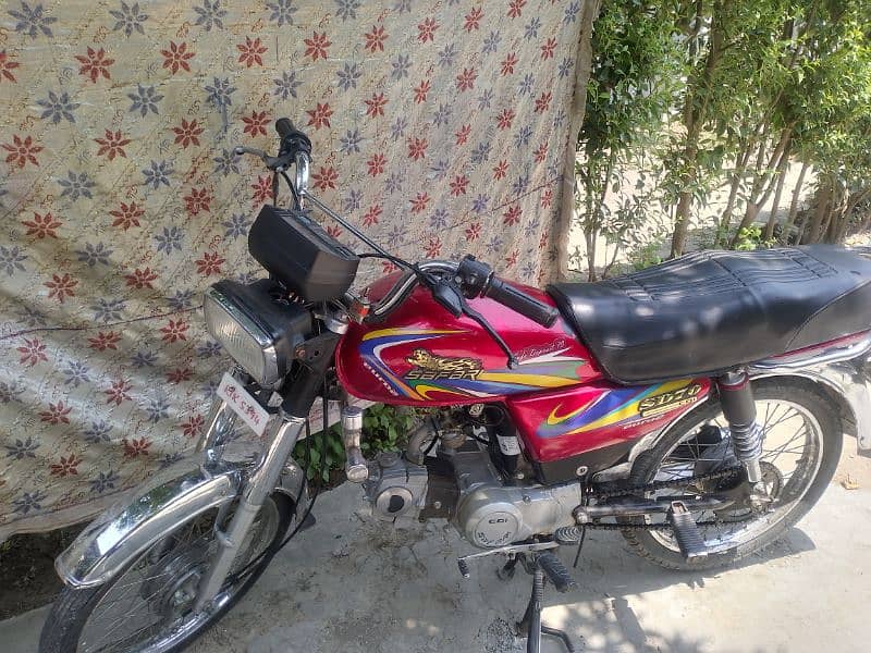 safari bike for sale 2