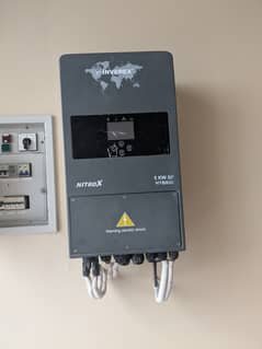 Nitrox 5 Kw Grey