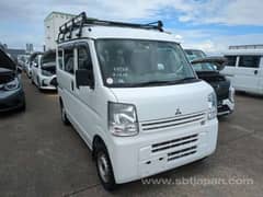 Mitsubishi Minicab PC 2019 New mettor