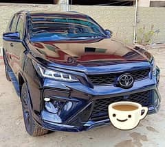 Toyota Fortuner G 2024 0