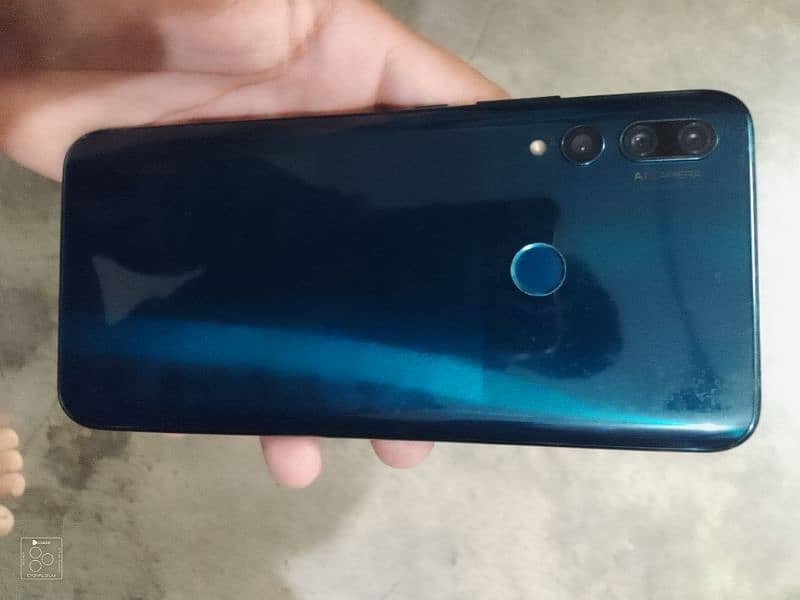 Huawei y9 prime 4/128 official pta approved 10 by 10 condition 5