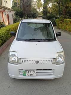 Suzuki Alto 2007/13 totol jnvn grented