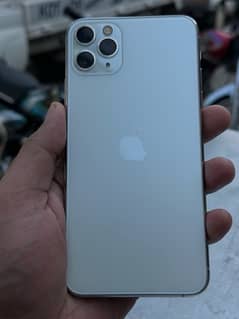 Iphone 11 Pro Max (PTA APPROVED/Single Sim) 0