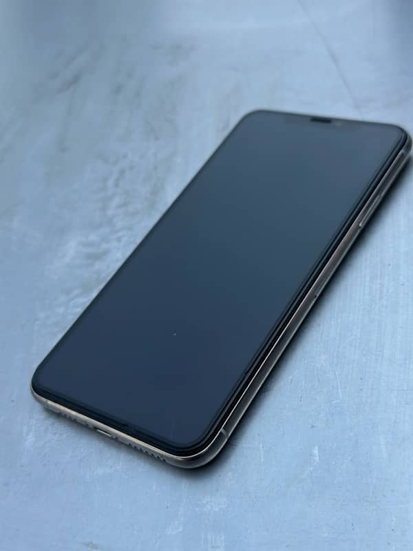 Iphone 11 Pro Max (PTA APPROVED/Single Sim) 2