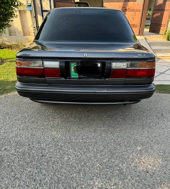 Toyota GLi 1988 Automatic in Great Condition ! 1