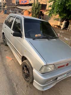 Suzuki Mehran VX 2005