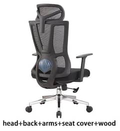 Office chair repairing/ chair repair / cushion making /sofa repairing