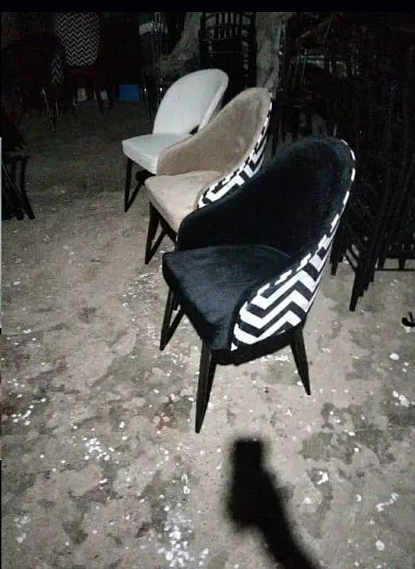 Fancy Chairs 3