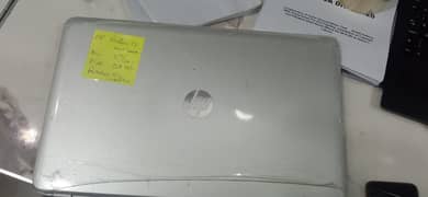 HP laptop 5th generation for sale