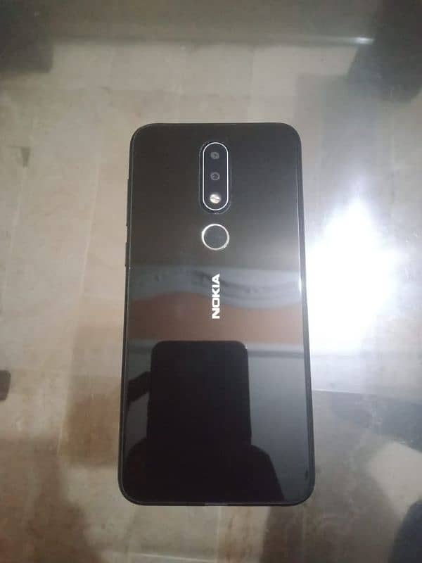 Nokia 6.1 Plus 1