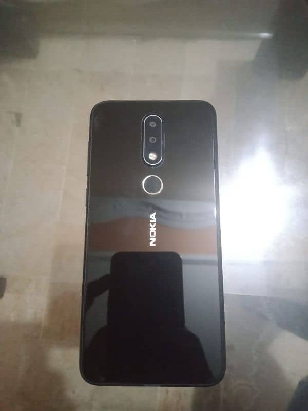 Nokia 6.1 Plus 2