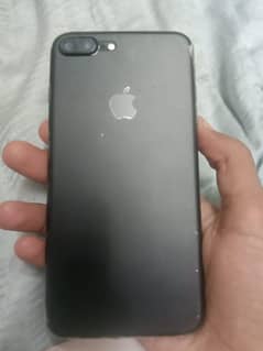 I phone 7 plus pta approved 0