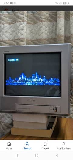 Sony wega tv