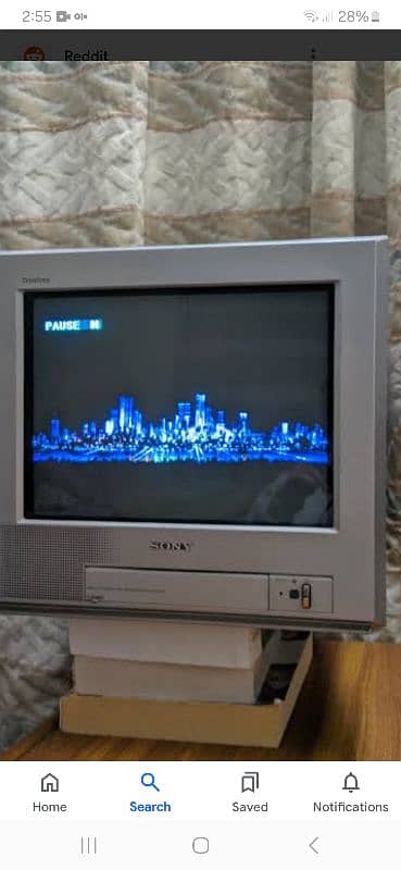 Sony wega tv 0