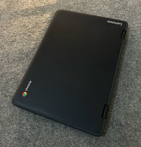 Lenovo 300e Chromebook Touch 360x 4/32gb playstore 2