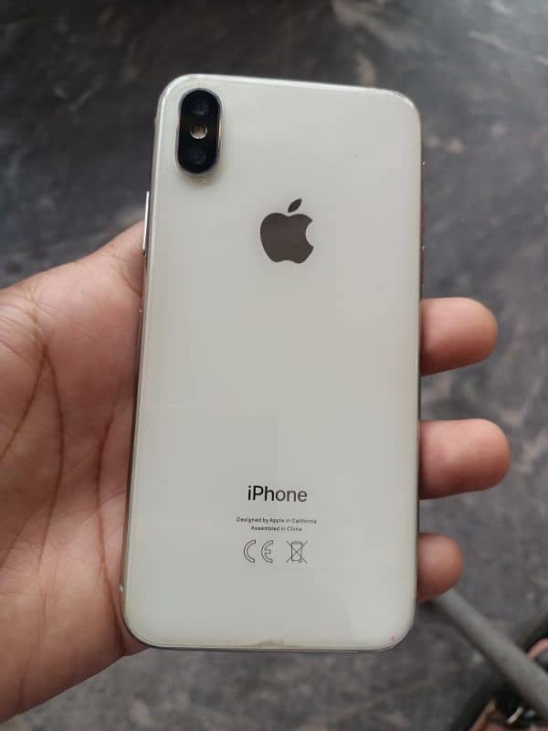 iphone x (256) gb 0