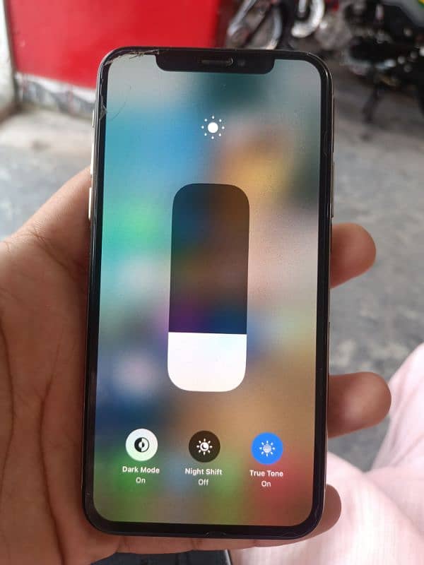 iphone x (256) gb 5