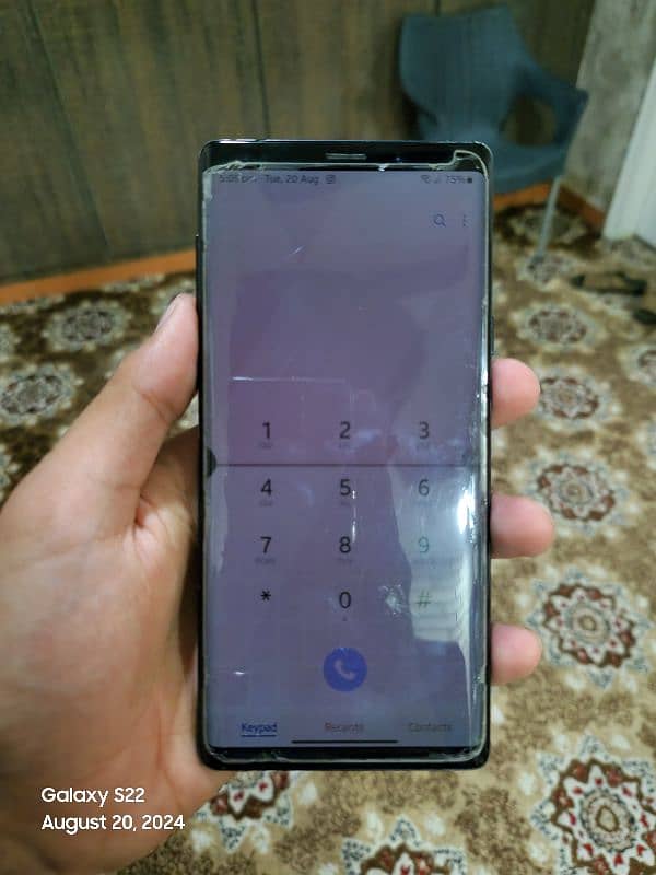 Galaxy Note 9 PTA Approved 2