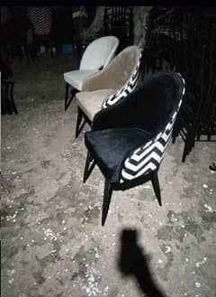 Fancy Chairs(Contact on 03209436735)