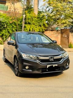 Honda City Aspire 2021