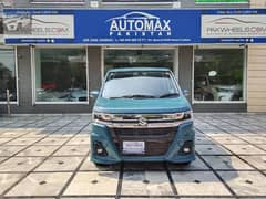 Suzuki Wagon R Smile Hybrid G 2023