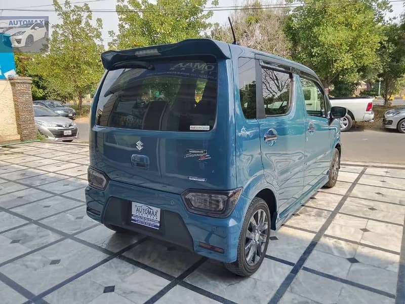 Suzuki Wagon R Smile Hybrid G 2023 5