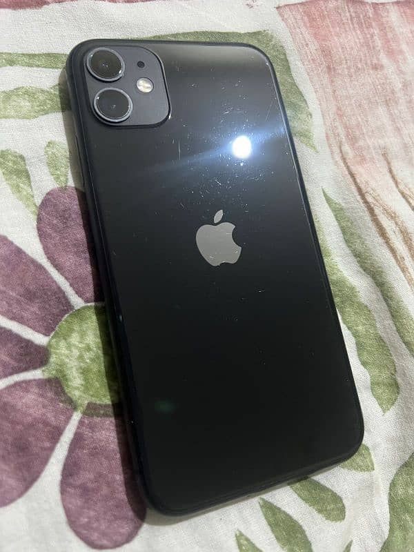 iPhone 11 64GB factory unlock 2