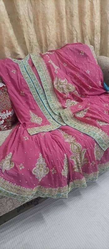 Bridal sharara 0