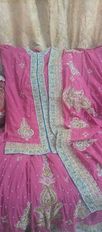 Bridal sharara 3