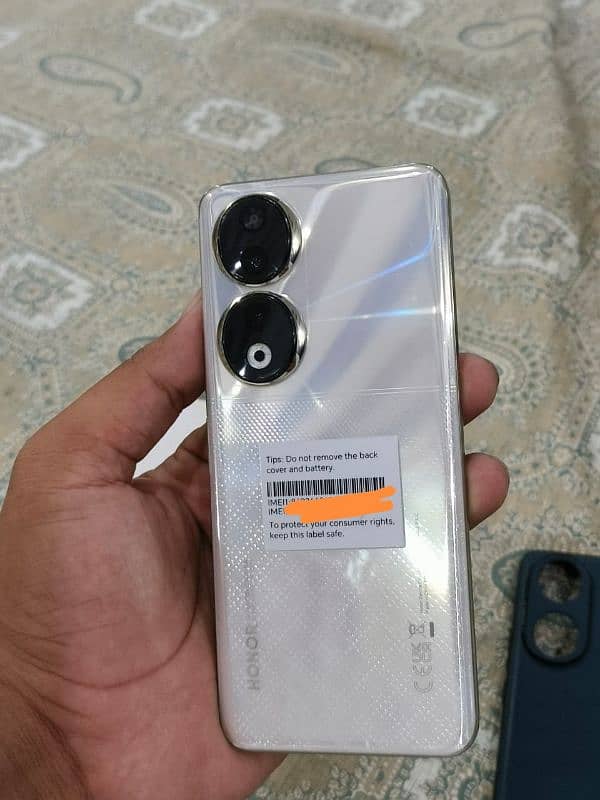 honor 90 complete box pta approved 5