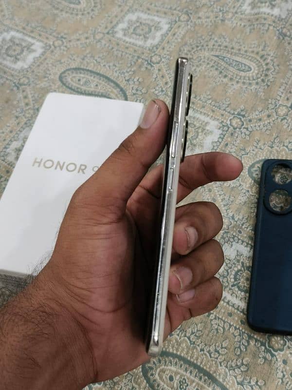 honor 90 complete box pta approved 7