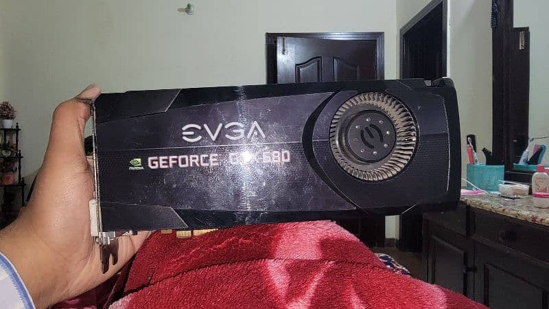 EVGA Gigabyte GTX 680, 2 GB, 256 Bits 3