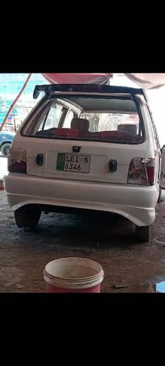 Mehran Body kit(Contact on 03209436735)