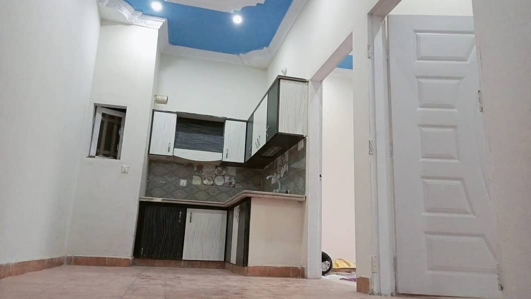 JKI Heights Two bed Launge Salman Farsi Main Azeem Pura Road 1