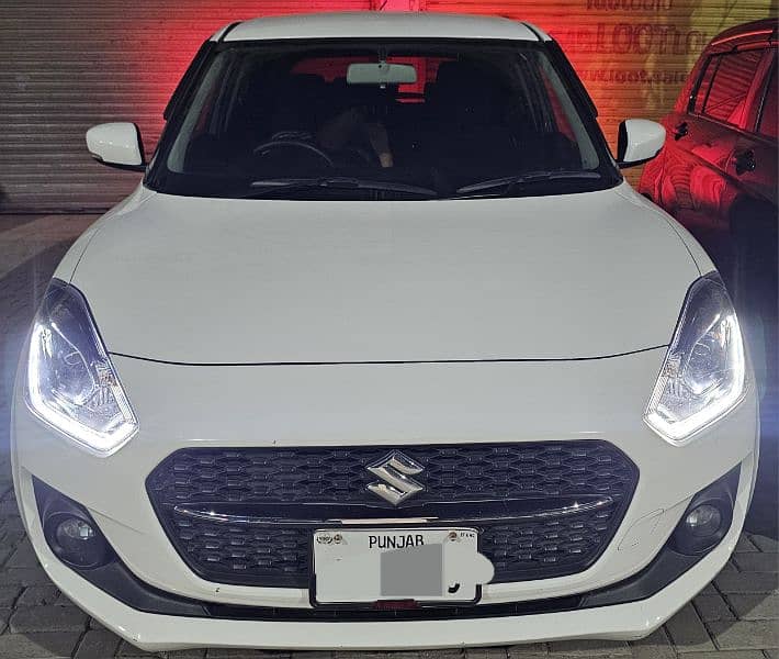 Suzuki Swift 2023 Bank leassing 1