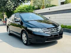 Honda City 1.3 Manuel 2016 0