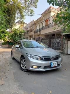 Honda Civic VTi Oriel Prosmatec 2015