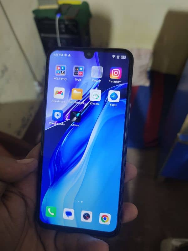 Infinix note 12 11