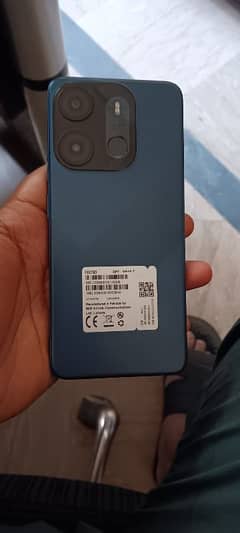 tecno spark 2023 9.5/10 condition